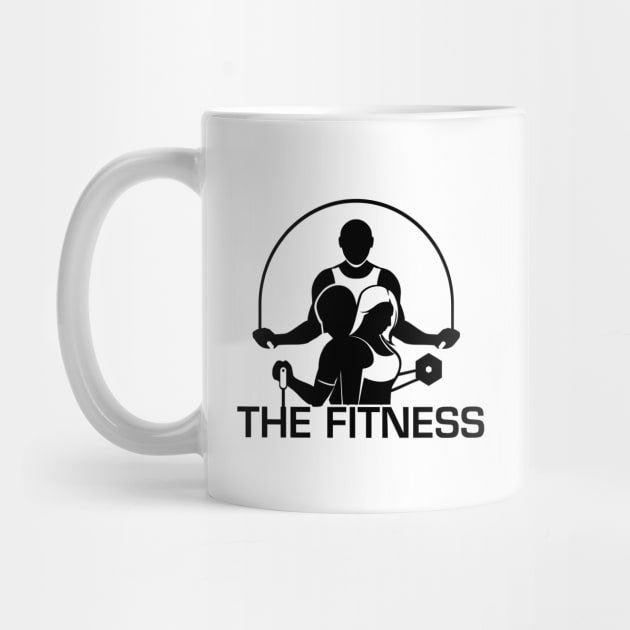 The Fitness by Toogoo